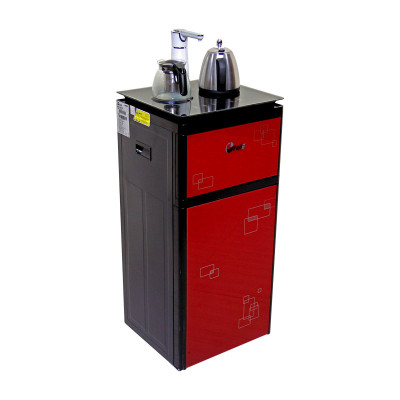 Cây nước kết hợp bàn pha trà, cafe FujiE WD3000C - Hàng chính hãng