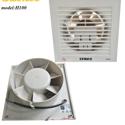 Quạt Hút Thông Gió Senko H250 40W - Hàng Chính Hãng