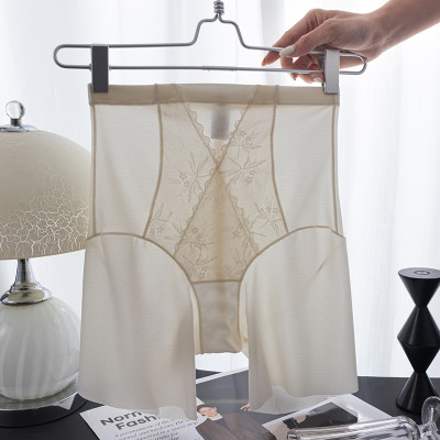 Quần đùi mặc trong đầm váy  bó eo , định hình tạo dáng ,su lạnh  mỏng cạp cao, nâng mông ,  kháng khuẩn và thoáng khí , bó bụng cho nữ 