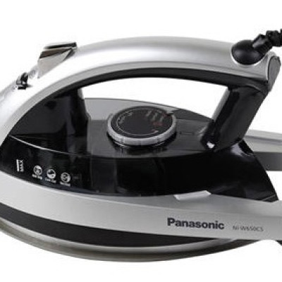 Bàn Ủi Hơi Nước Panasonic PABU-NI-W650CSLRA - Hàng Chính Hãng