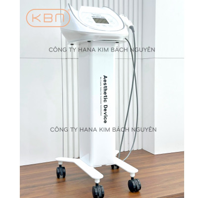 Máy nâng cơ Hifu Point Hàn Quốc giúp cải thiện độ săn chắc của da, tăng sự đàn hồi.