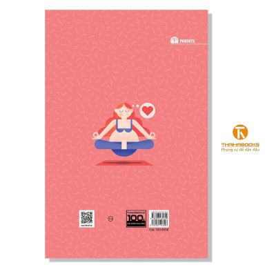 Sách - Mẹ Bầu Notebook - Nhật Ký Và Cẩm Nang Cho 9 Tháng Thai Kỳ - Thái Hà Books