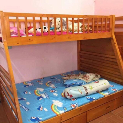 Giường Tầng UNI192-OAK