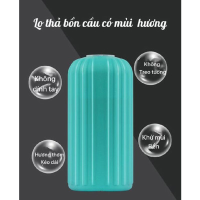 Chai Thả Bồn Cầu Ma Thuật , Lọ Tẩy Bồn Cầu Diệt Khuẩn Khử Mùi Diệt Khuẩn Cao Cấp  Giao Màu Ngẫu Nhiên