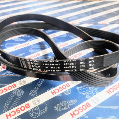 Dây Curoa Mercedes Sprinter - Bosch 6PK2270