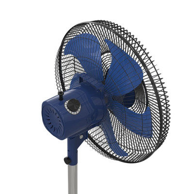 Quạt đứng 5 cánh 65W SUNHOUSE SHD-7352 động cơ đồng nguyên chất, gió mạnh, máy bền, vận hành êm ái, Hàng chính hãng