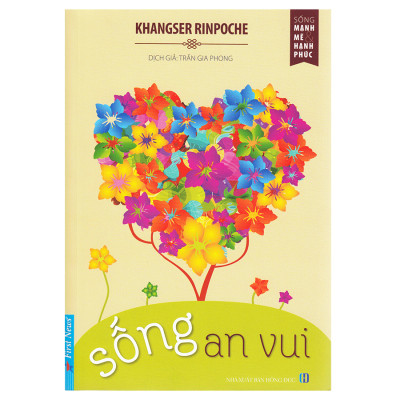 Combo Sống An Vui + Quẳng Gánh Lo Đi Và Vui Sống (2 Cuốn)