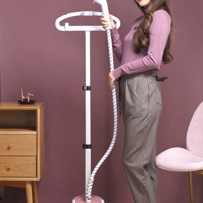 Bàn là hơi nước đứng SC-618 công suất 2000W phù hợp mọi loại vải giá treo 3 chiều tiện dụng, hơi khỏe Hàng nhập khẩu