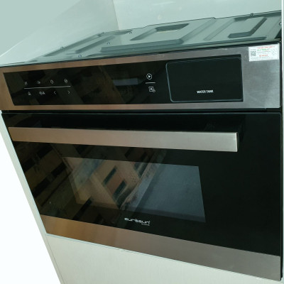 Lò nướng âm tủ kết hợp lò hấp Eurosun OMS36EG - HÀNG CHÍNH HÃNG