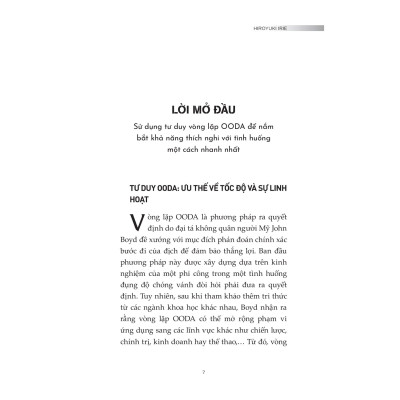 Tư Duy Vòng Lặp Trong Thế Giới VUCA