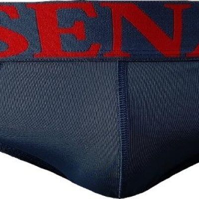 Combo 5 bộ quần lót nam lưng thun co giãn 4 chiều cao cấp ShopN6 - QLT5 (màu tối + chữ ngẫu nhiên)