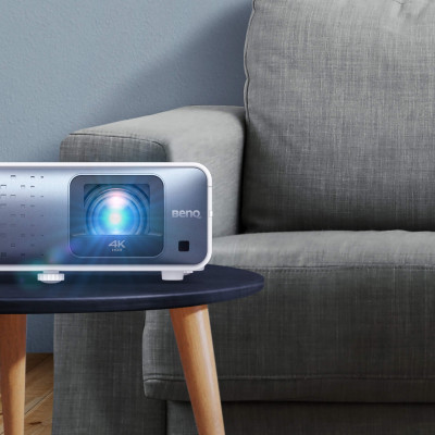 Máy chiếu 4K laser BenQ TK710STi Hàng chính hãng - ZAMACO AUDIO