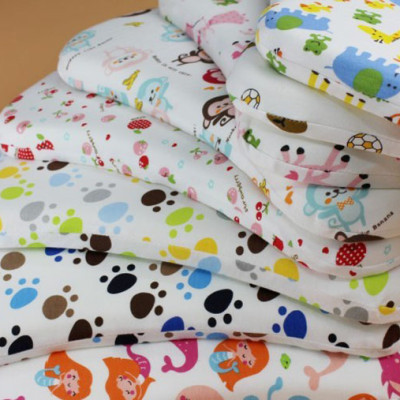 Gối Cao Su Non cho bé trên 12 tháng (size 43x24x3cm)