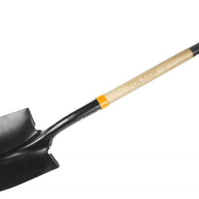 XẺNG THÉP CÓ TAY CẦM TOLSEN 58001, 58002 - HÀNH CHÍNH HÃNG