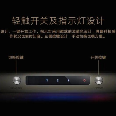 Ugreen UG4027840278TK Bộ gộp HDMI 3 vào 1 ra hỗ trợ 4K x 2K vỏ hộp kim cao cấp - HÀNG CHÍNH HÃNG