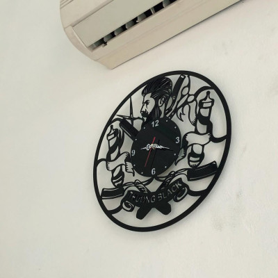 Đồng Hồ Treo Tường Cao Cấp Barber