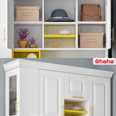 TỦ GIÀY THÔNG MINH CAO CẤP - TGCC004