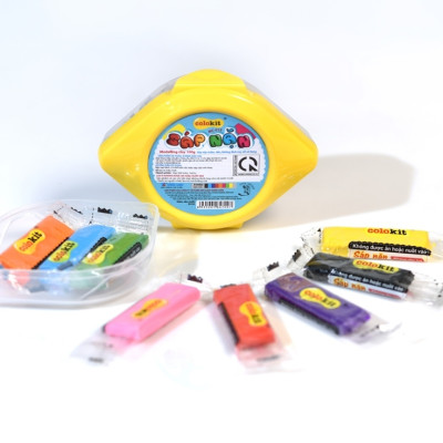 Sáp Nặn 8M MC-015