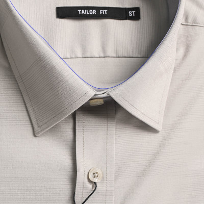 Áo sơ mi nam ngắn tay Khatoco