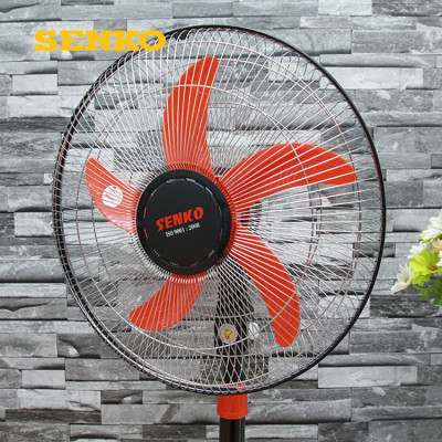 Quạt đứng 5 cánh 47W Senko DTS1609 - Giao màu ngẫu nhiên - Hàng chính hãng