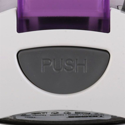 Bàn Ủi Hơi Nước Tiross TS527 1000W-Tím - Hàng chính hãng