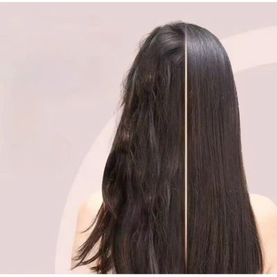 Combo 2 Lược Bán Nguyệt Chải Tóc Gỡ Rối Đa Năng-Lược Chải Làm Tạo Phồng Chân Tóc Lược Massage Đầu Mini (Màu ngẫu nhiên)