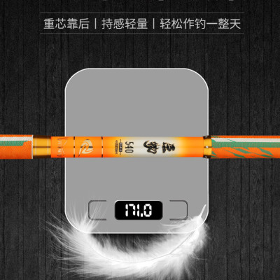 Cần câu đài săn hàng Hoàn Hảo 6H