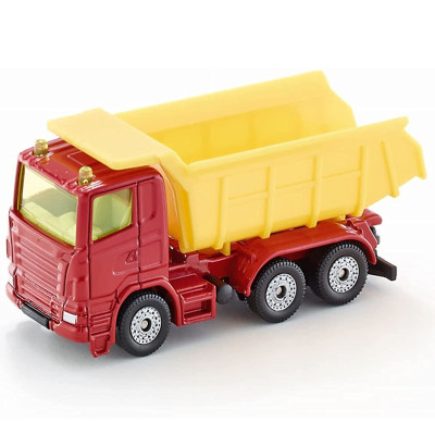 Đồ Chơi Siku 1075 Mô Hình Xe Ben