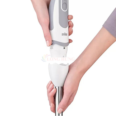 Máy xay sinh tố cầm tay Braun MQ5200 - Hàng chính hãng