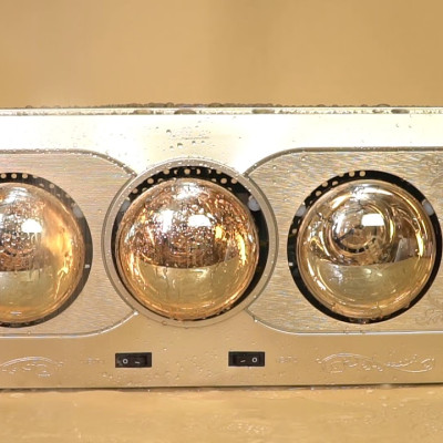 Đèn sưởi nhà tắm Kottmann K3B-Q Hàng chính hãng