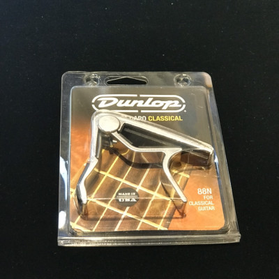 Capo đàn guitar classic Dunlop 88B