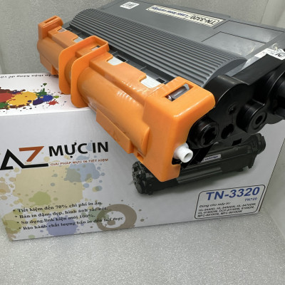 Hộp mực AZ TN 3320 (TN720) dùng cho máy in Brother HL-5440D, HL-5450DN, HL-5470DW, HL-6180DW, MFC-8510DN - Hàng chính hãng