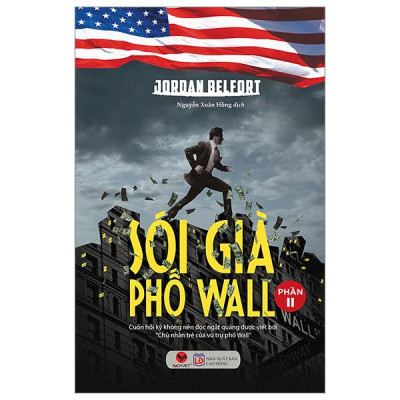 Sách - Sói Già Phố Wall - Phần 2 (Tái Bản 2022)