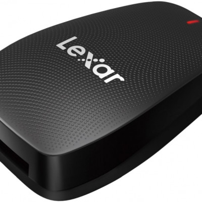 Đầu đọc thẻ Lexar Professional CFexpress Type B USB 3.2, tốc độ truyền nhanh, kích thước nhỏ gọn - Hàng chính hãng BH 5 năm