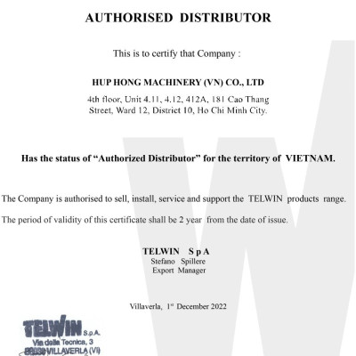 Máy Sạc & Khởi Động Ắc Quy Thông Minh Telwin DOCTOR START 330