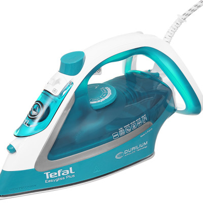 Bàn ủi hơi nước Tefal FV5737E0 - Hàng Chính Hãng - Chỉ Giao Hồ Chí Minh