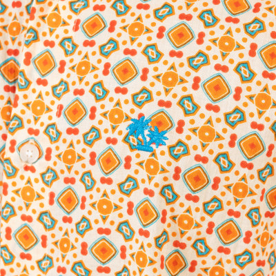 Áo Sơ Mi Nam Cotton Isla Bonita