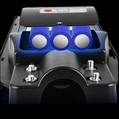 Đèn đường năng lượng mặt trời 90w