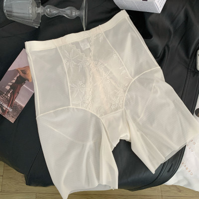 Quần Gen  Bó Eo Nịt Bụng Mặc Trong Đầm Váy ,  Cạp Cao Dáng Đùi Vải Su Lạnh 3D  Định Hình Nâng Mông, Siết Eo Thon Tiện Lợi