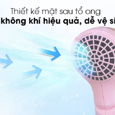 Máy sấy tóc Panasonic EH-ND30-P645 - Hàng chính hãng