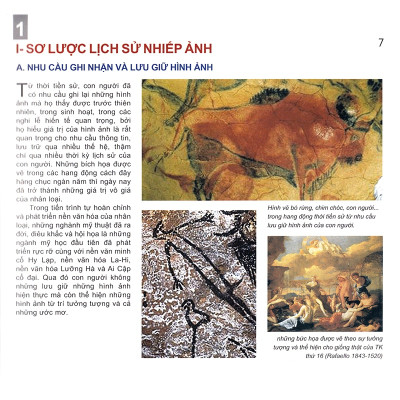 Căn Bản Kỹ Thuật Nhiếp Ảnh