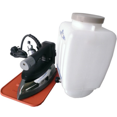 Bình nước treo dùng cho bàn ủi hơi nước công nghiệp- Hàng nhập khẩu