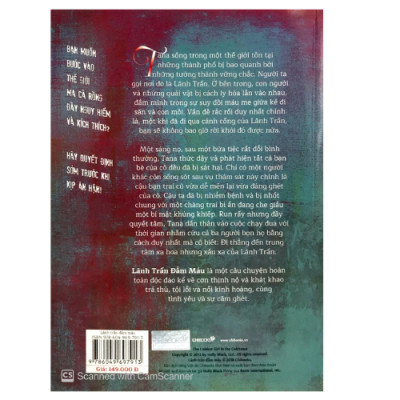 Lãnh Trấn Đẫm Máu (CB)