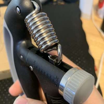 Kìm Bóp Tay Pro Đếm Số Điện Tử Dụng Cụ Kháng Lực Tập Cơ Bắp Cổ Tay Tại Nhà Điều Chỉnh Lực 10-100kg Chính Hãng