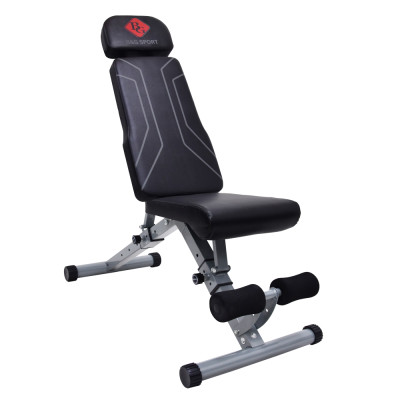 BG - Ghế tập tạ ghế tạ đa năng cao cấp DUMBBELL BENCH điều chỉnh độ dốc theo tiêu chuẩn phòng Gym tại nhà