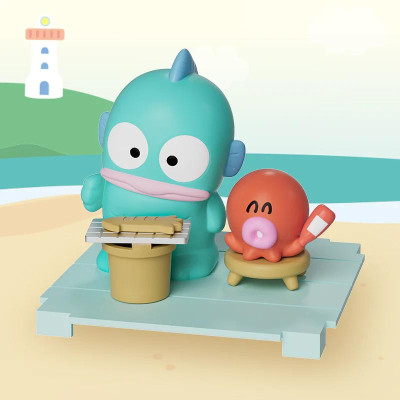 Đồ Chơi Mô Hình Hangyodon - Cuộc Sống Không Lo Âu - Moetch Mini RM28 (Mẫu Bên Trong Là Ngẫu Nhiên)