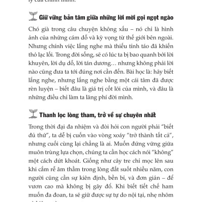 Sách - Bách Trí Minh Đạo - Tề Gia Dưỡng Người - Nền Tảng Của Hạnh Phúc