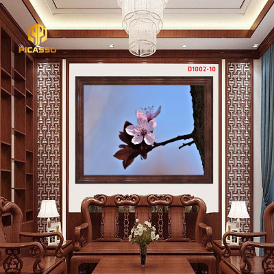 Tranh Kính Cường Lực D10