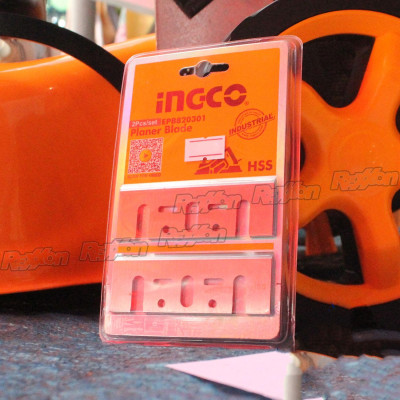 LƯỠI BÀO 82X29X3MM INGCO EPB820301 - HÀNG CHÍNH HÃNG