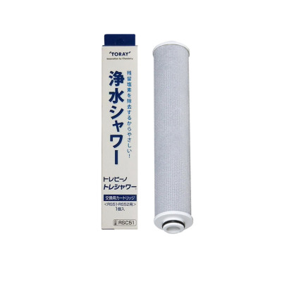 Lõi Lọc Thay Thế Toray Torayvino RSC-51 - Chính hãng